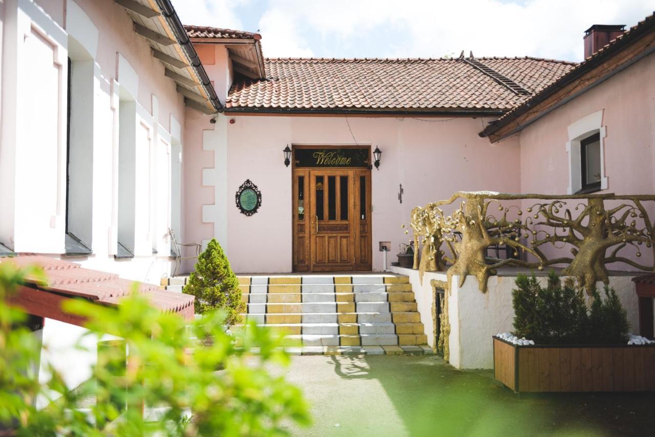Villa Meretare Тойла Экстерьер фото