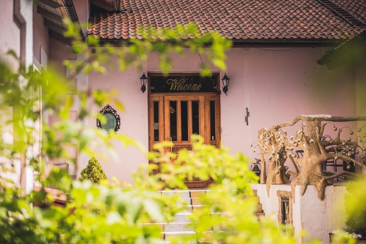 Villa Meretare Тойла Экстерьер фото