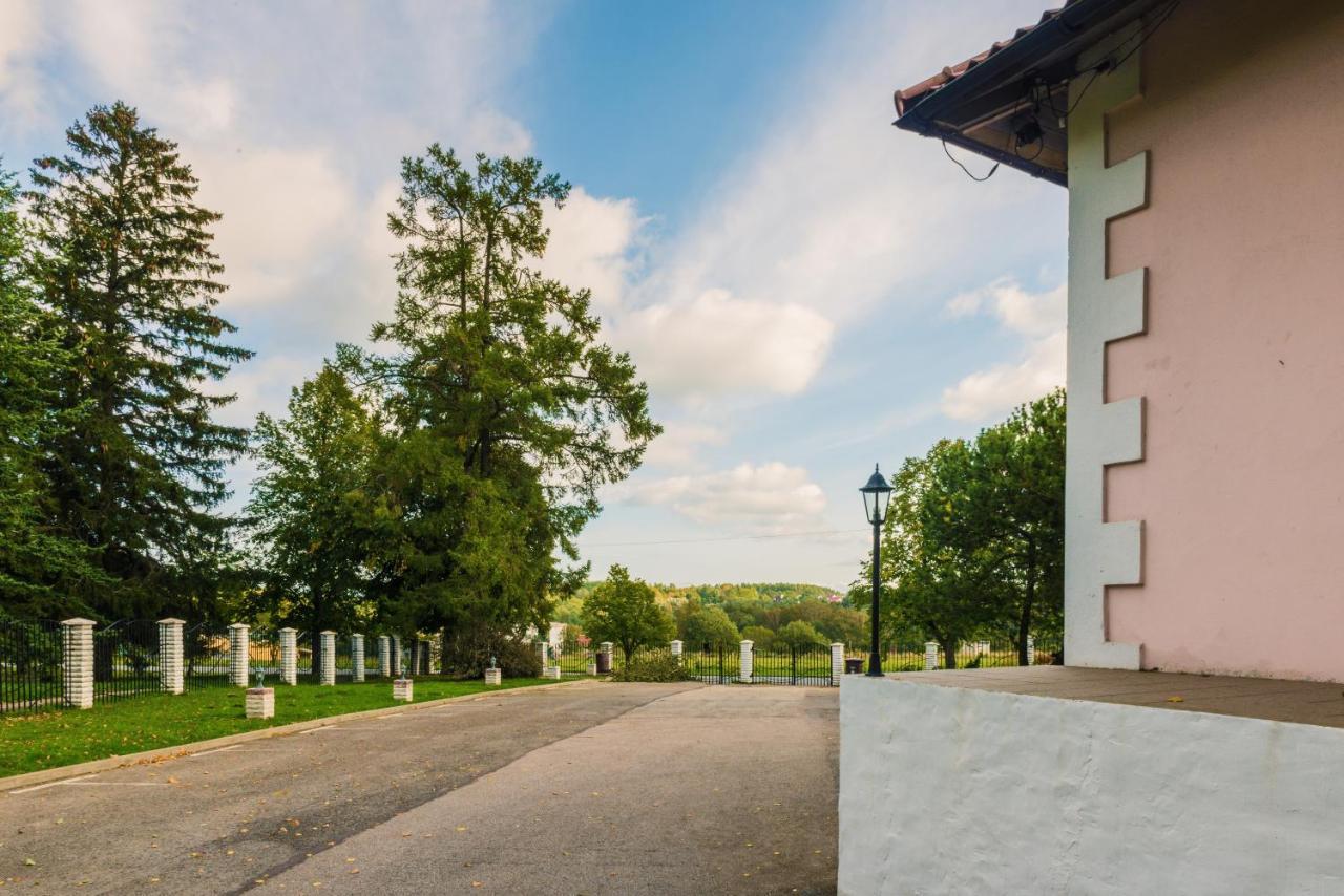 Villa Meretare Тойла Экстерьер фото