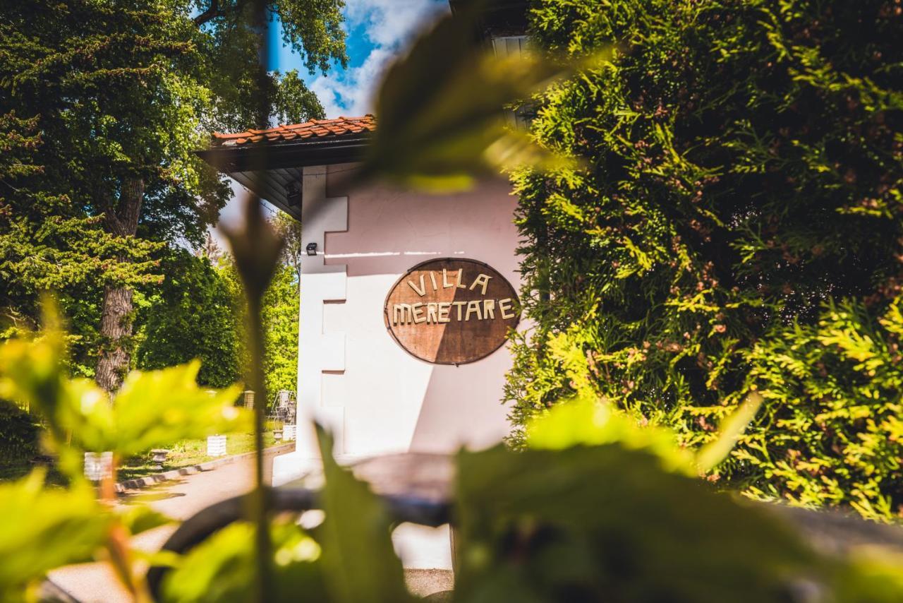 Villa Meretare Тойла Экстерьер фото