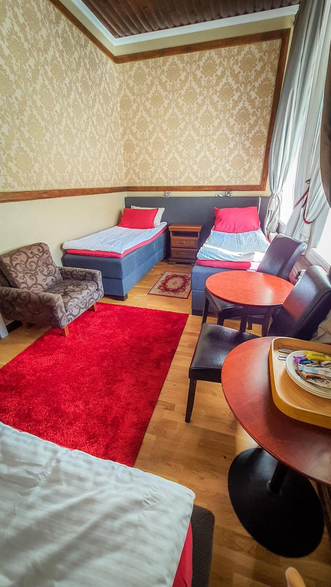 Villa Meretare Тойла Экстерьер фото