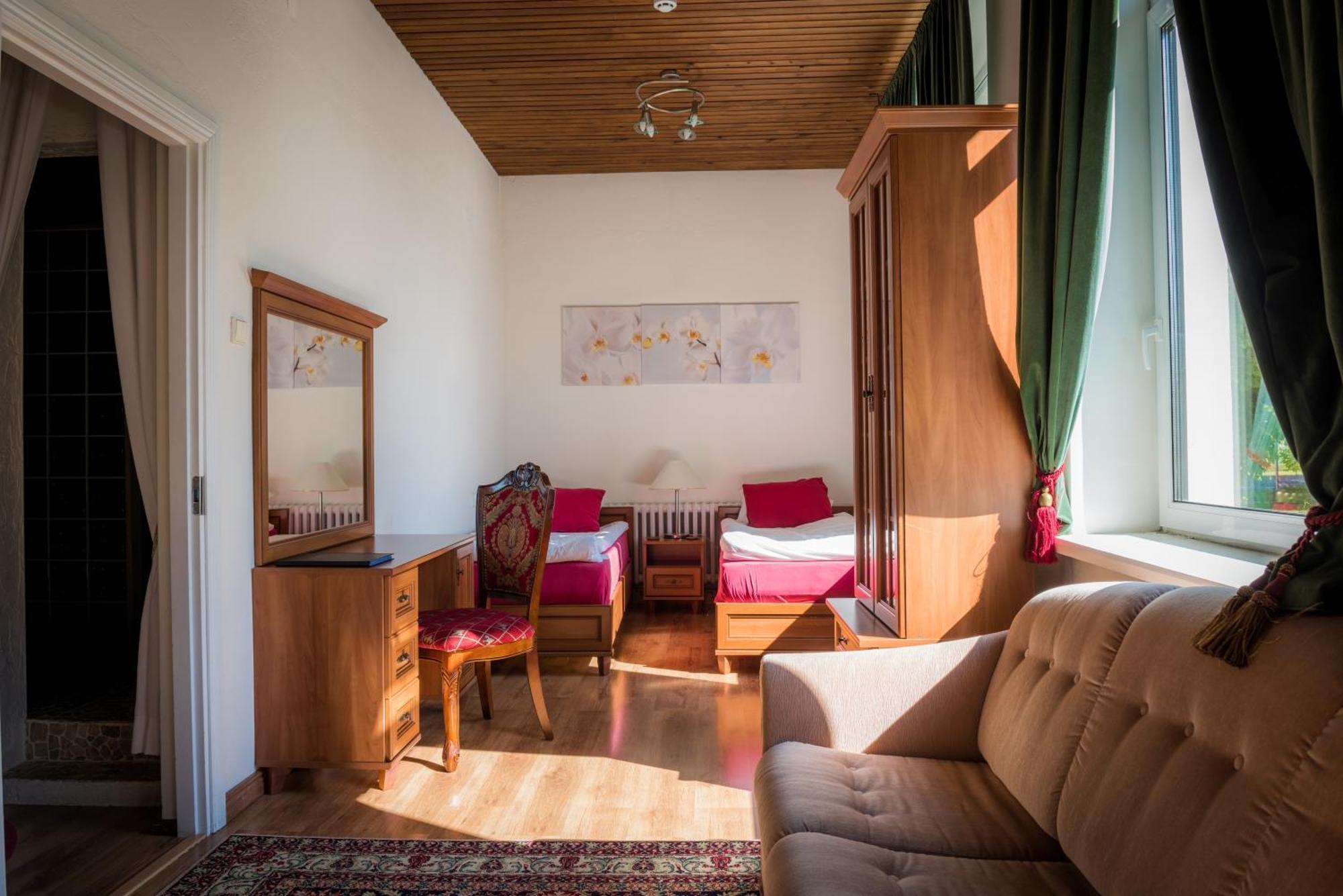 Villa Meretare Тойла Экстерьер фото