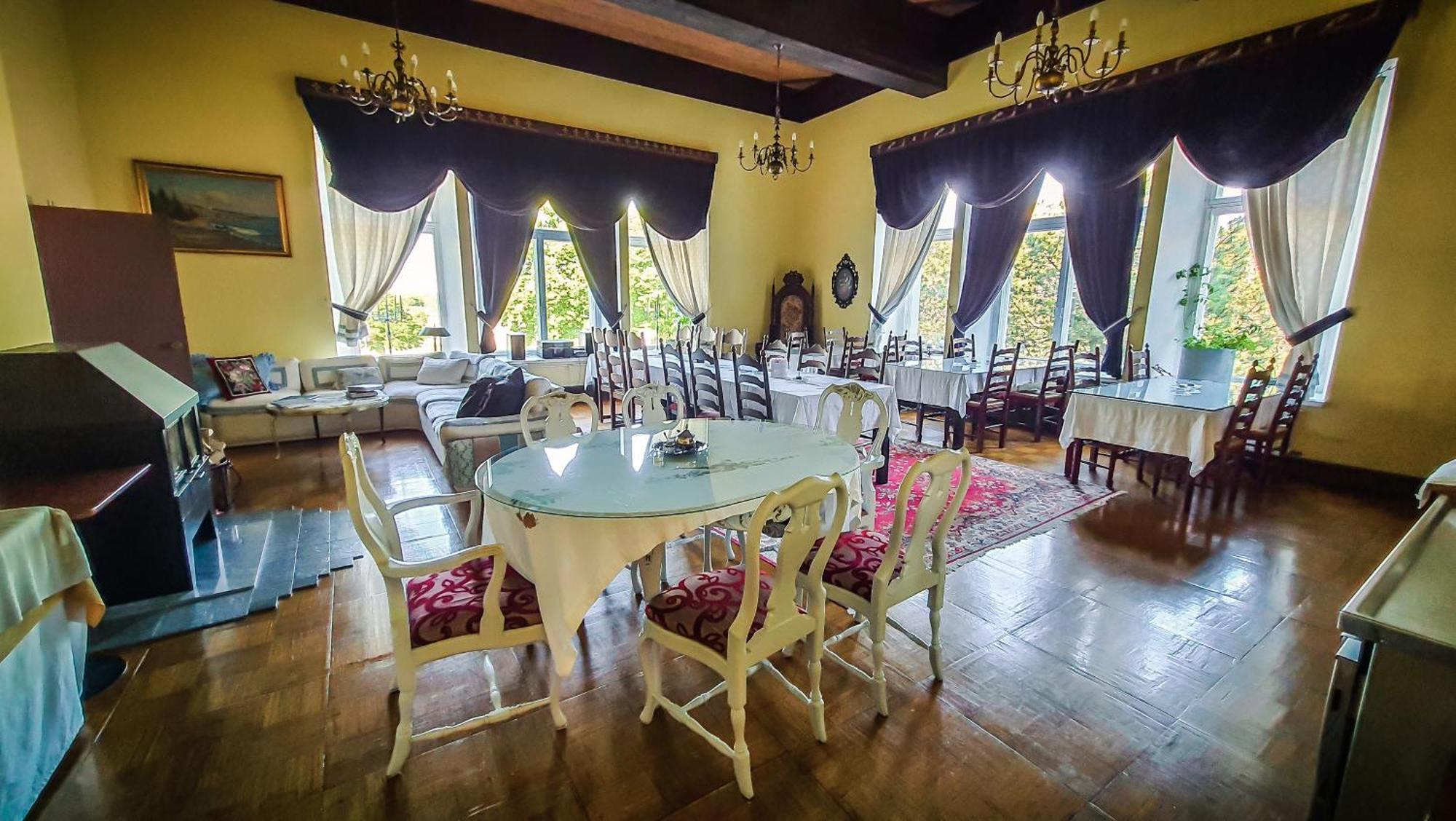 Villa Meretare Тойла Экстерьер фото